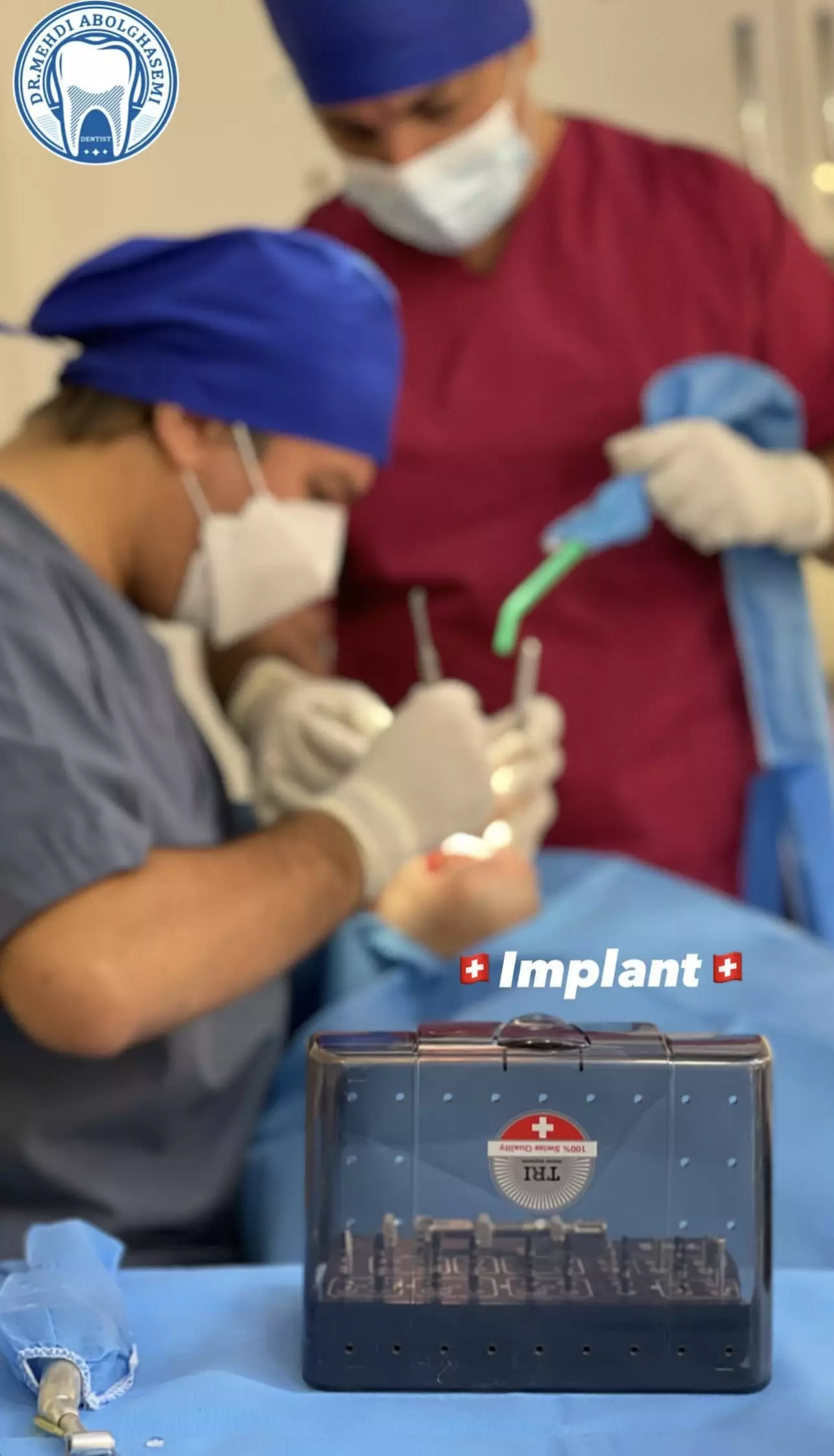 تصاویر ایمپلنت