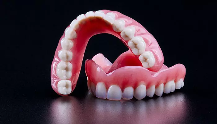 پروتز-دندان-متحرک