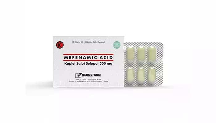 مفنامیک اسید رایج ترین مسکن قوی دندان درد