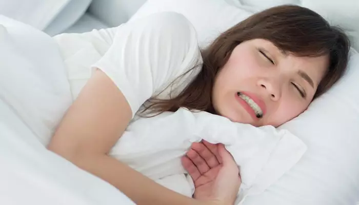 انواع دندان قروچه