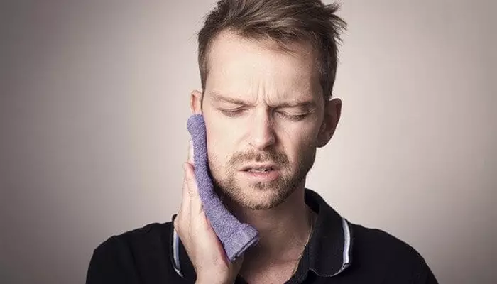 درمان خانگی دندان قروچه