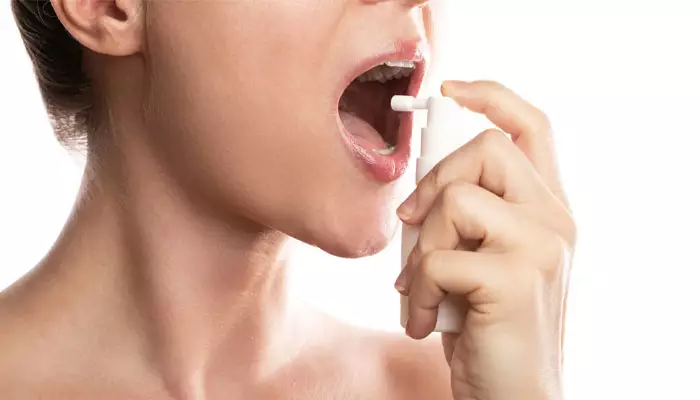 اسپری-بیحسی