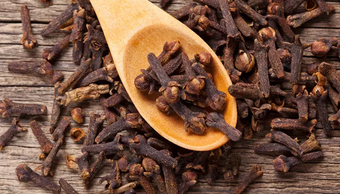 درمان دندان درد در بارداری با میخک